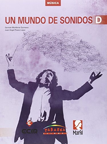 Un Mundo De Sonidos D (Spanish Edition)