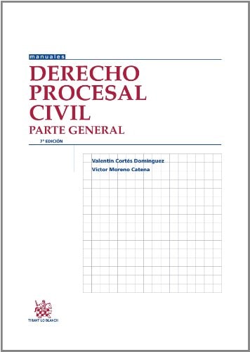 Derecho procesal civil Parte general