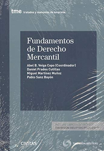 Fundamentos de derecho mercantil