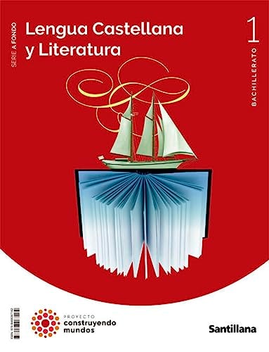Lengua Castellana y Literatura - Santillana