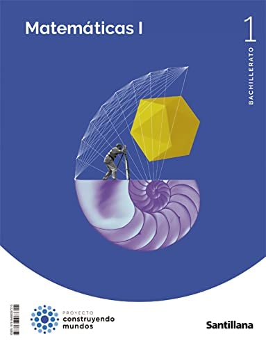 Matemáticas I - Santillana