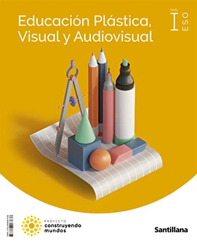 Educación Plástica visual y Audiovisual - Santillana