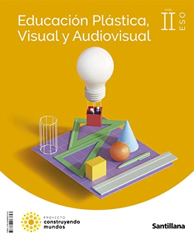Educación Plástica, Visual y Audiovisual - Santillana