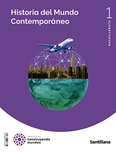 Historia del Mundo Contemporáneo - Santillana