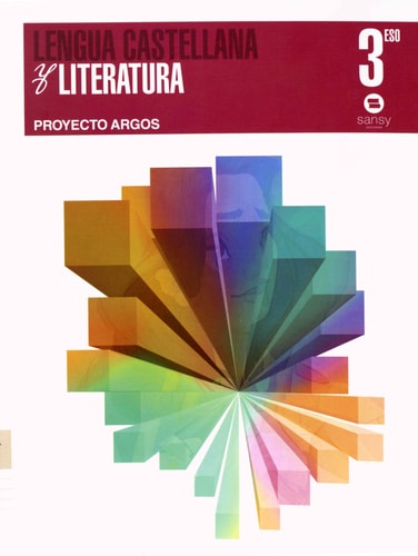 3º ESO ARGOS Lengua Castellana y Literatura