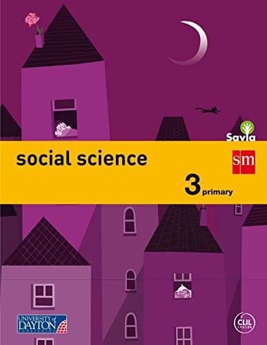 Social science. 3 Primary. Savia
