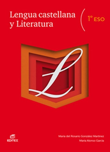 Lengua castellana y Literatura 1º ESO