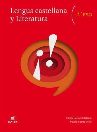 Lengua castellana y Literatura 3º ESO
