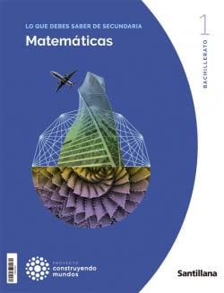 Matemáticas Generales - Santillana