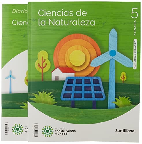 Ciencias de la Naturaleza - Santillana