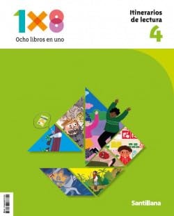 Itinerarios de lectura - Santillana