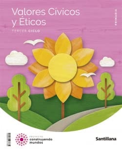 Valores Cívicos y Éticos - Santillana
