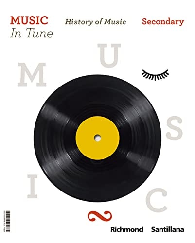 History of Music - Santillana