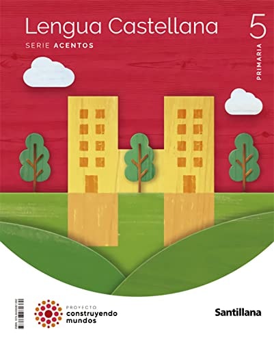 Lengua Castellana - Santillana