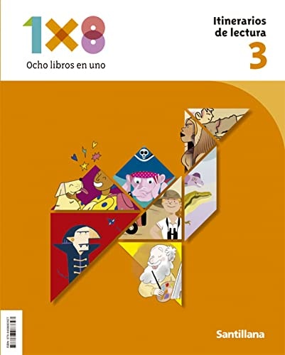 Itinerarios de lectura - Santillana