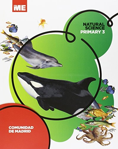 Natural Science 3 MADRID (CC. Naturales Nivel 3)