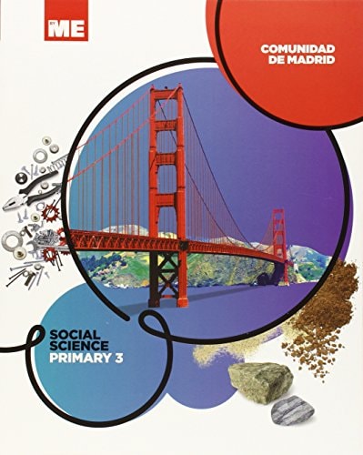 Social Science 3 MADRID (CC. Sociales Nivel 3)
