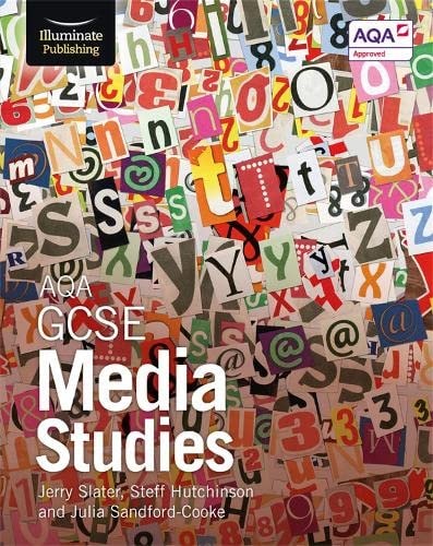 Aqa GCSE Media Studies: Student Book