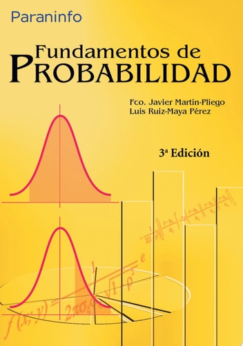 Fundamentos de Probabilidad 3ª Edición - UNED
