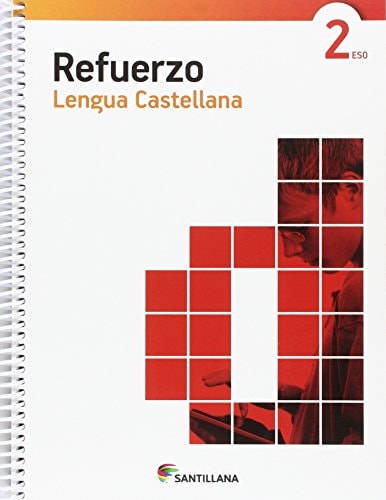 CUADERNO REFUERZO LENGUA CASTELLANA 2 ESO