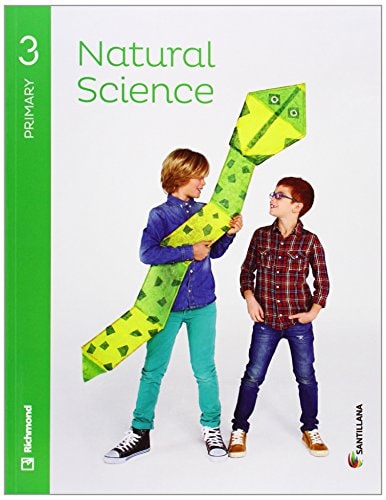 Natural Science - Santillana