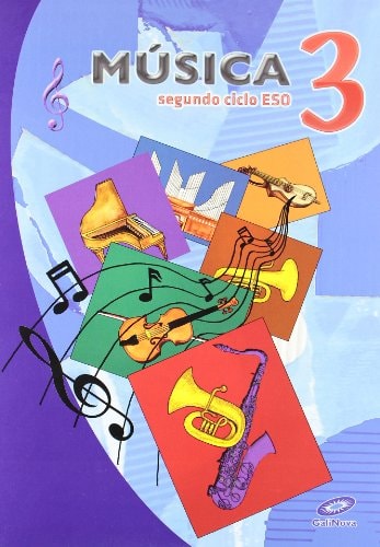 Siglo XXI, música, 3 ESO