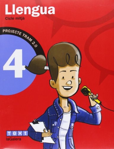 Llengua - Text