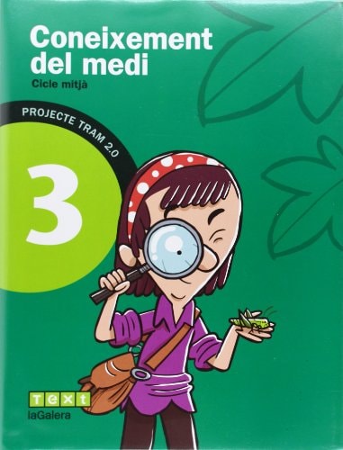 Coneixement Del Medi - Text