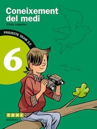 Coneixement Del Medi - Text