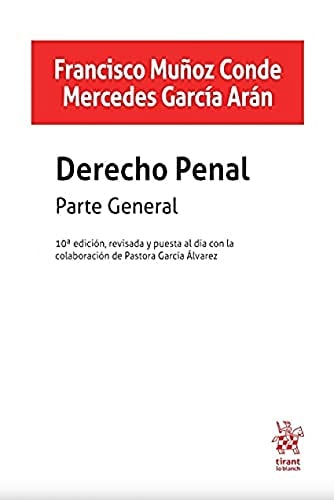Derecho penal Parte general