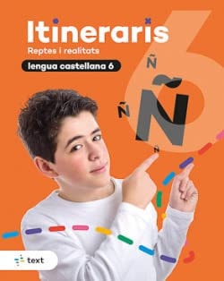 Lengua Castellana - Text