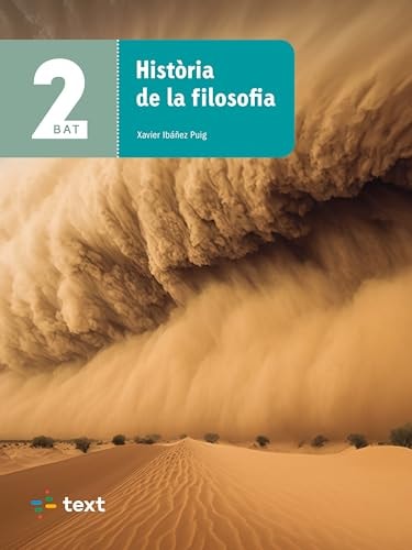 Història De La Filosofia 2N Batxillerat - Text La Galera