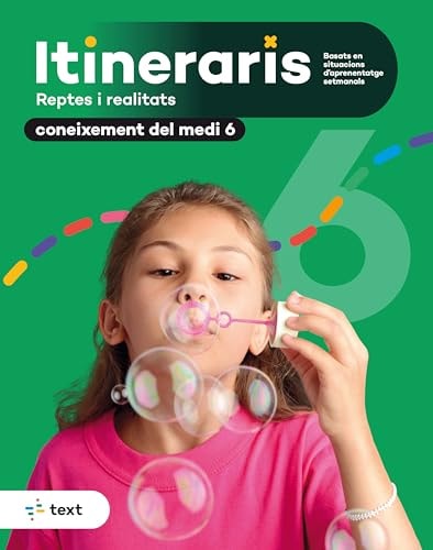Coneixement Del Medi - Text