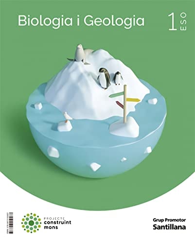 Biologia I Geologia - Santillana