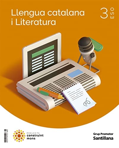 Catalan - Santillana