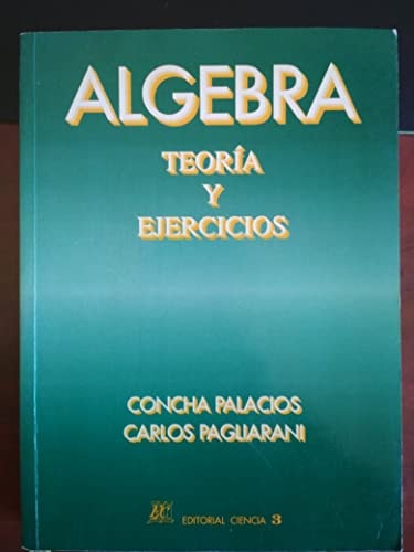 Algebra Teoria y Ejercicios