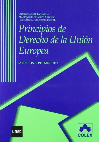 Principios de derecho de la Unión Europea