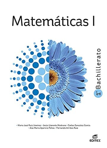 Matemáticas I - Editex