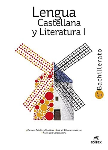 Lengua Castellana y Literatura - Editex