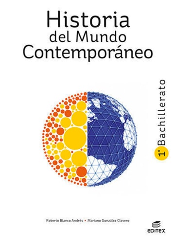Historia del Mundo Contemporáneo - Editex