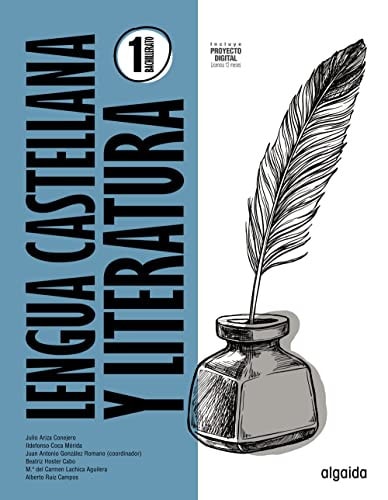 Lengua Castellana y Literatura - Algaida