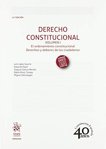 Derecho constitucional