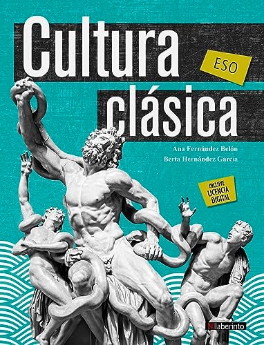 Cultura Clásica I - Edelvives
