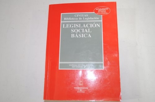 Legislación social básica