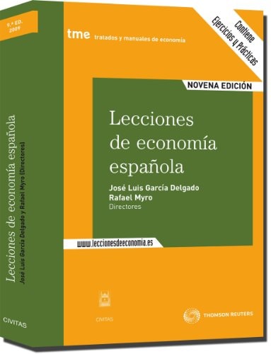Lecciones de economía española