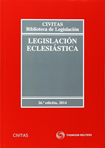 Legislación eclesiástica
