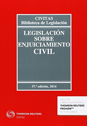Legislación sobre enjuiciamiento civil
