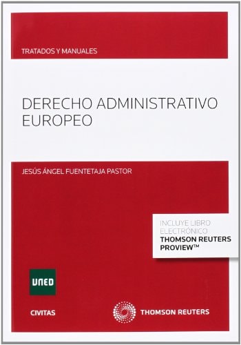 Derecho administrativo europeo
