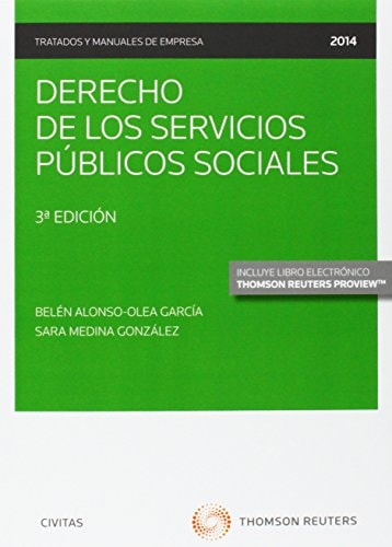 Derecho de los servicios públicos sociales