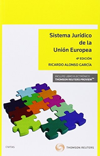 Sistema jurídico de la Unión Europea